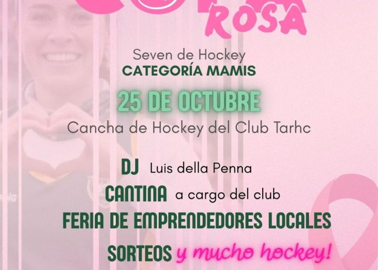 El TARHC se prepara para una nueva edición de la Copa Rosa
