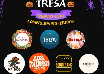Se viene una nueva edición del «Recorrido Espeluznante Tresa» para celebrar Halloween en familia