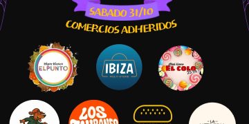 Se viene una nueva edición del «Recorrido Espeluznante Tresa» para celebrar Halloween en familia
