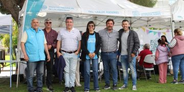 El Registro Provincial de las Personas realizó 300 trámites en dos días en Tres Arroyos