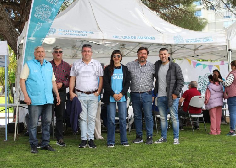 El Registro Provincial de las Personas realizó 300 trámites en dos días en Tres Arroyos
