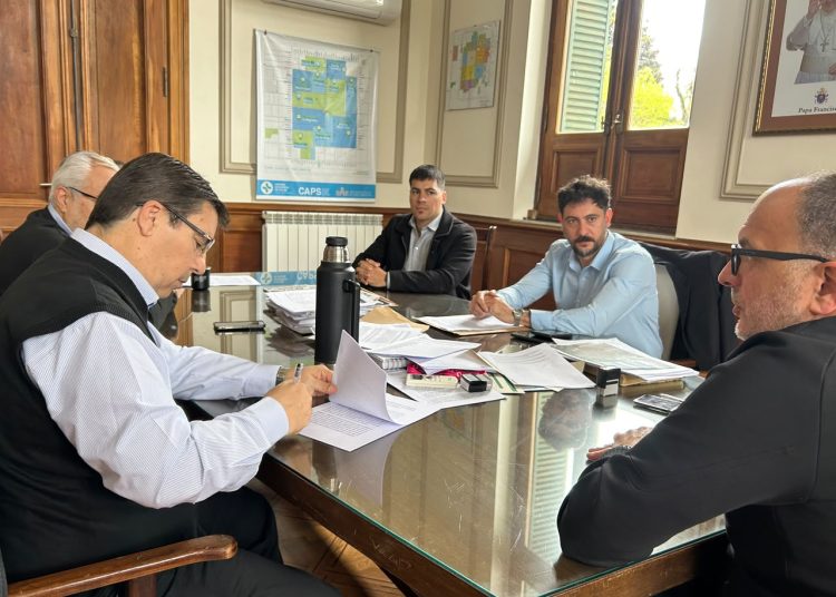 Avanzan las gestiones para que los transportistas puedan realizar los exámenes psicofísicos en Tres Arroyos