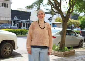 Patricia Tagliabue: “La idea es que el juego empiece a ser el protagonista”