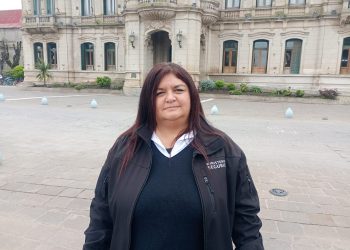 El Ministerio de Seguridad llegó a Tres Arroyos para promover el ingreso a la Policía Bonaerense