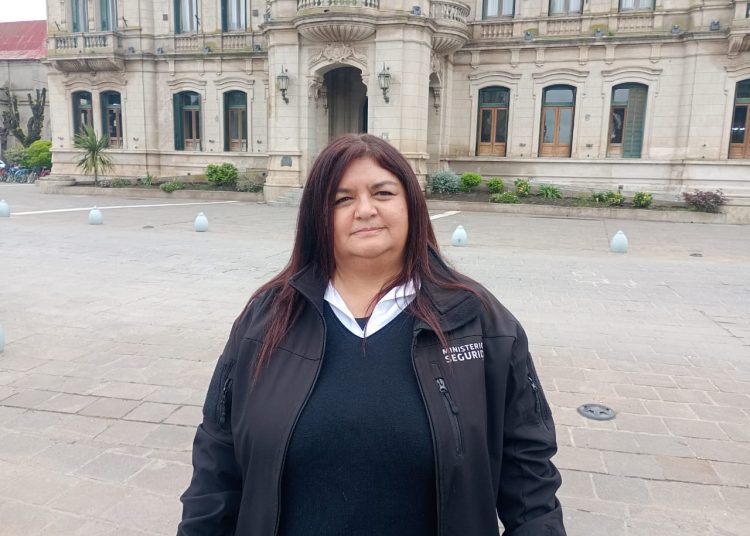 El Ministerio de Seguridad llegó a Tres Arroyos para promover el ingreso a la Policía Bonaerense