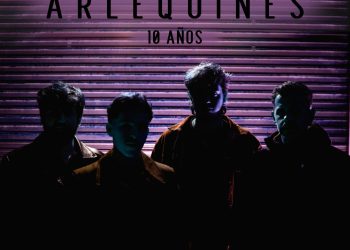 Arlequines celebra sus diez años de vida en La Estación