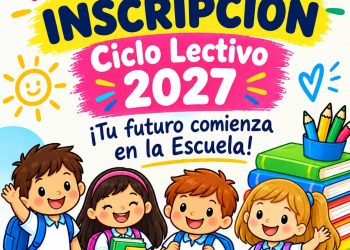 La Escuela Primaria N.º 14 abrió la preinscripción para el ciclo lectivo 2027