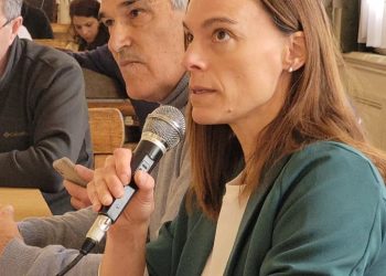 El Consejo de Medio Ambiente analizó el impacto de la erosión costera y el cambio climático en el distrito