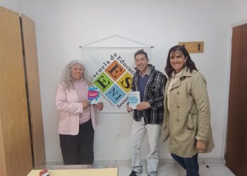 Recorren las cocinas escolares para garantizar la calidad de los alimentos