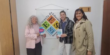 Recorren las cocinas escolares para garantizar la calidad de los alimentos