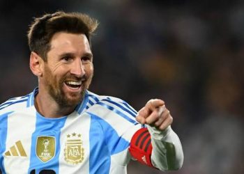 Máximo galardón académico: la UBA distinguió a Lionel Messi con el título de Doctor Honoris Causa