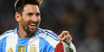 Máximo galardón académico: la UBA distinguió a Lionel Messi con el título de Doctor Honoris Causa