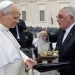 El titular de CAME se reunió en el Vaticano con el papa León XIV para exponer la realidad de las pymes argentinas
