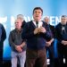 Fernando Espinoza intensifica su recorrida por el interior bonaerense
