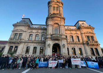 Tres Arroyos compite en la etapa final de los Juegos Bonaerenses con una delegación de 129 representantes
