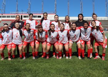 Huracán goleó y sigue firme en la punta del Fútbol Femenino