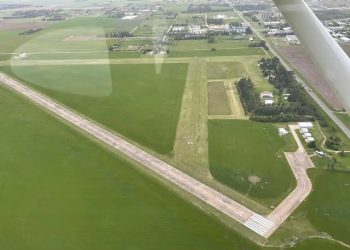 El Aeroclub y el CAS Fortín Machado se preparan para un gran fin de semana a puro vuelo y festejo