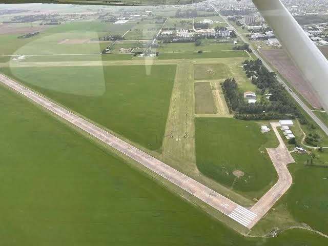 El Aeroclub y el CAS Fortín Machado se preparan para un gran fin de semana a puro vuelo y festejo