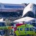 Tragedia ferroviaria en España: al menos 46 muertos tras el choque frontal y lateral de dos trenes de alta velocidad