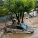 Desprendimiento y lluvias intensas en la precordillera: cómo se generó el aluvión que arrastró autos en Las Condes