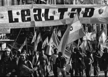 Alternativa justicialista recuerda el Día de la Lealtad