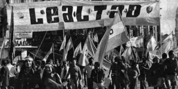 Alternativa justicialista recuerda el Día de la Lealtad