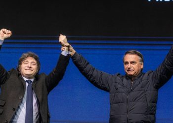 «La Libertad Avanza en Brasil»: Javier Milei celebró el triunfo de Flávio Bolsonaro y proyectó un giro geopolítico en la región