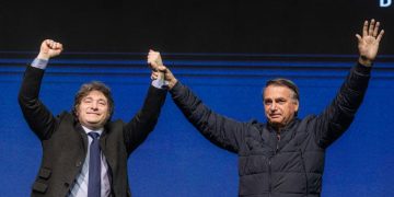 «La Libertad Avanza en Brasil»: Javier Milei celebró el triunfo de Flávio Bolsonaro y proyectó un giro geopolítico en la región