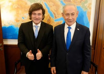 Giro geopolítico: aseguran que Benjamin Netanyahu ordenó apoyar el reclamo de la Argentina por las Islas Malvinas