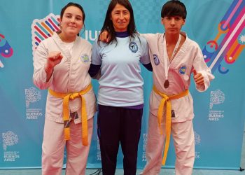 Prometedora actuación de la Escuela FAIT en las finales de los Juegos Bonaerenses