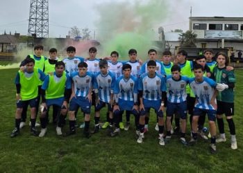 La Sub 15 de Tres Arroyos quedó eliminada del torneo provincial