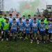 La Sub 15 de Tres Arroyos quedó eliminada del torneo provincial