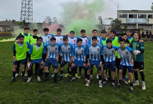 La Sub 15 de Tres Arroyos quedó eliminada del torneo provincial