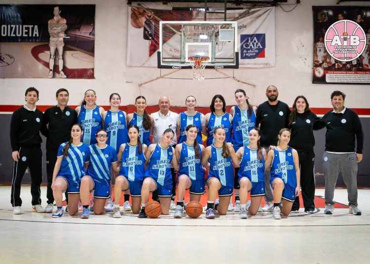 Tres Arroyos será sede del Provincial U17 femenino de básquet