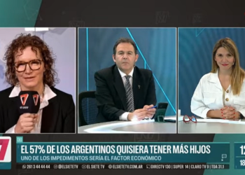Mariana Isasi (UNFPA): “Las personas están necesitando determinadas condiciones materiales para decidir tener hijos»